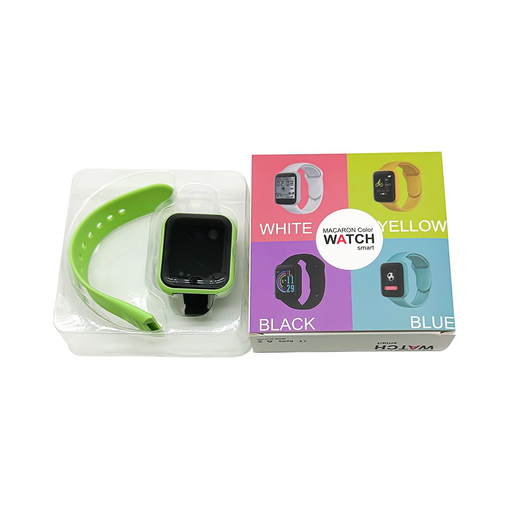 Smart watch reloj inteligente d20 y68 plus ultra series 9 t500 t800 t900 ultra smartwatch smart touch watch for men women 2024