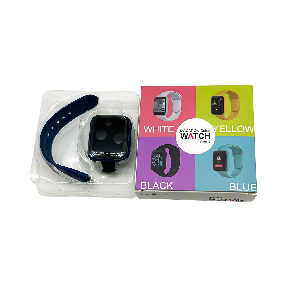 Smart watch reloj inteligente d20 y68 plus ultra series 9 t500 t800 t900 ultra smartwatch smart touch watch for men women 2024