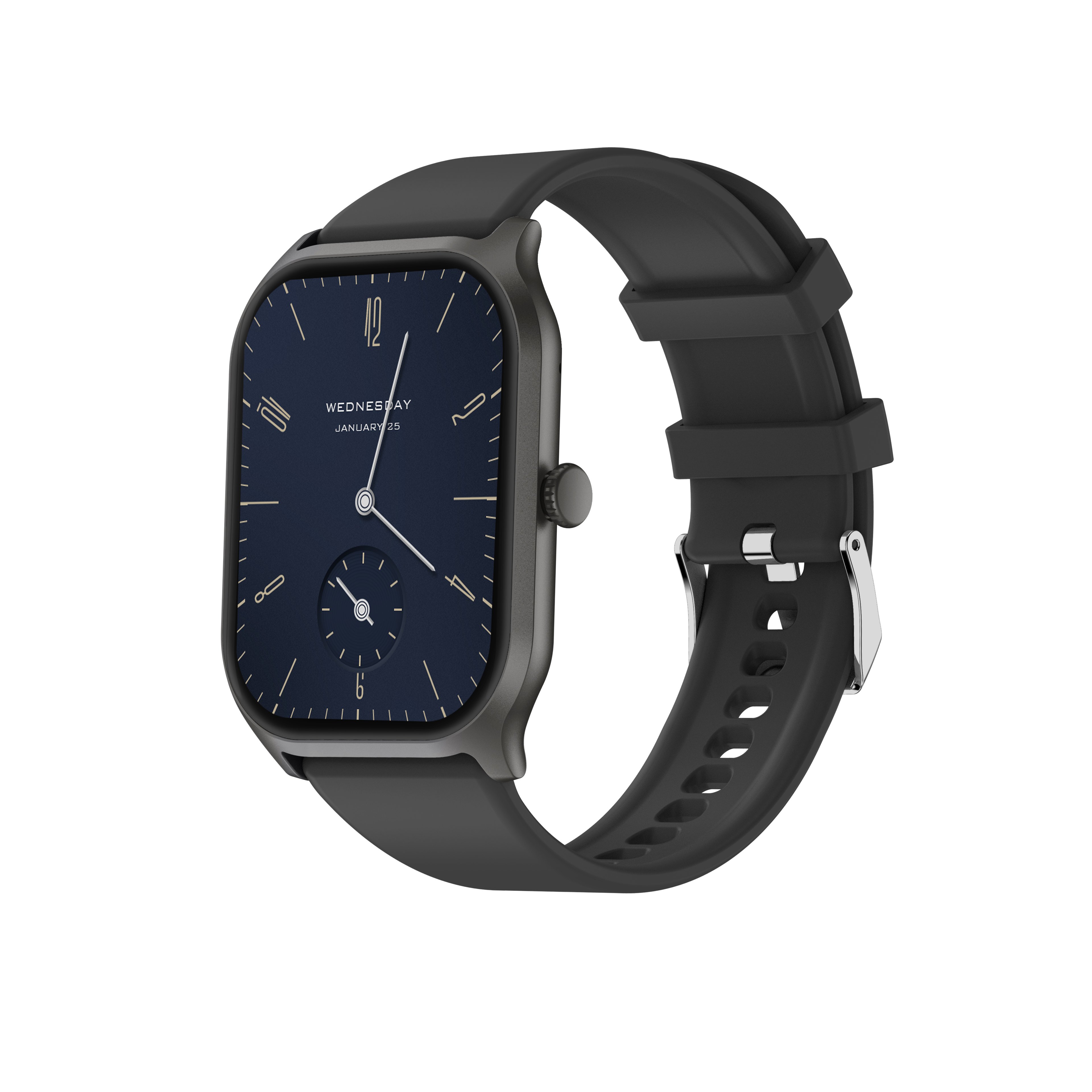 2023 Smart Watch HM77 2.01 inch HD screen BT Call wearable devices health monitor Waterproof Smart watch men women