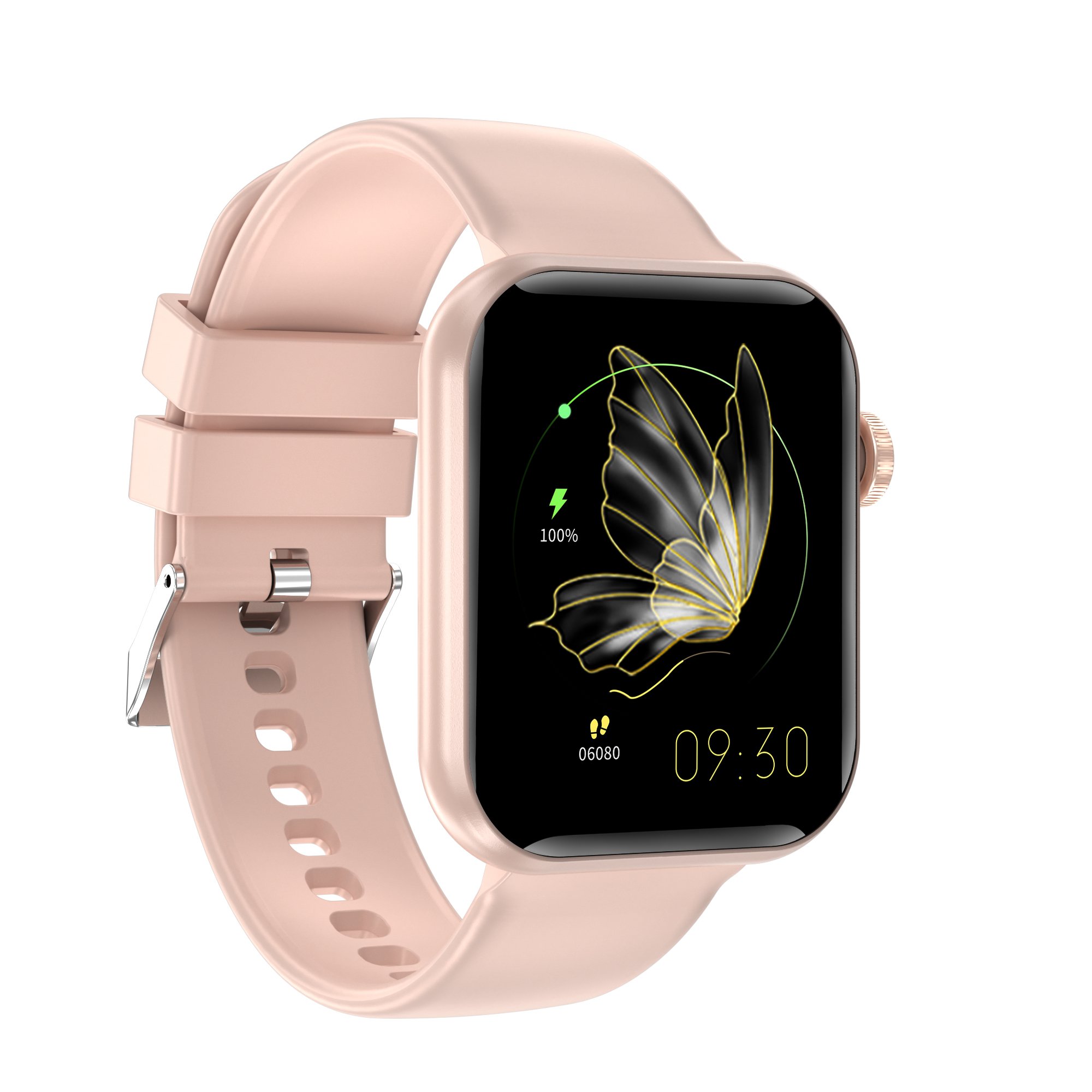 Maxtop Bt High Definition Calls Smart Wrist Watch Custom Logo Smartwatch Waterproof