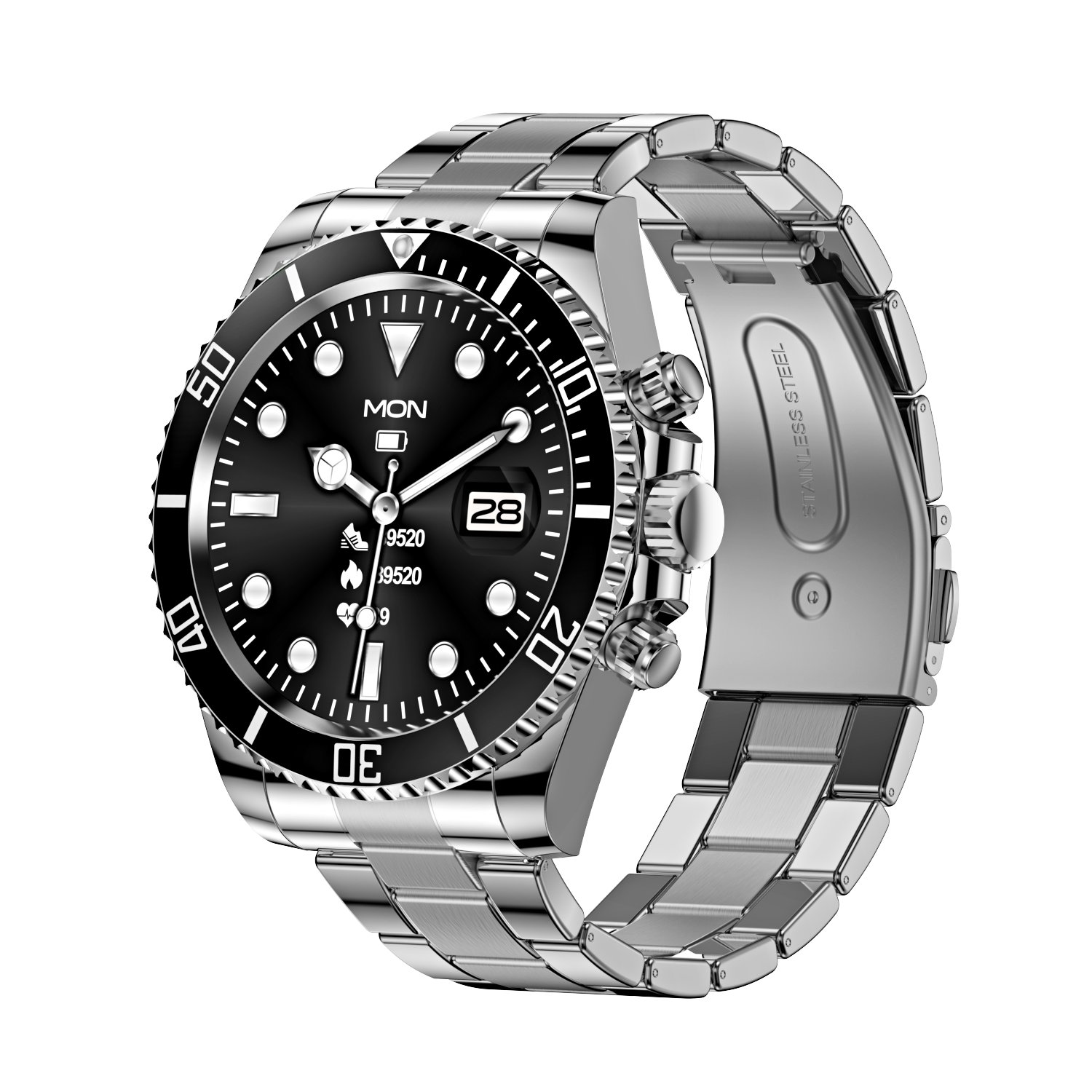 2023 top sale relogio smartwatch waterproof IP68 Men women fashion wearable devices smart watch AW12