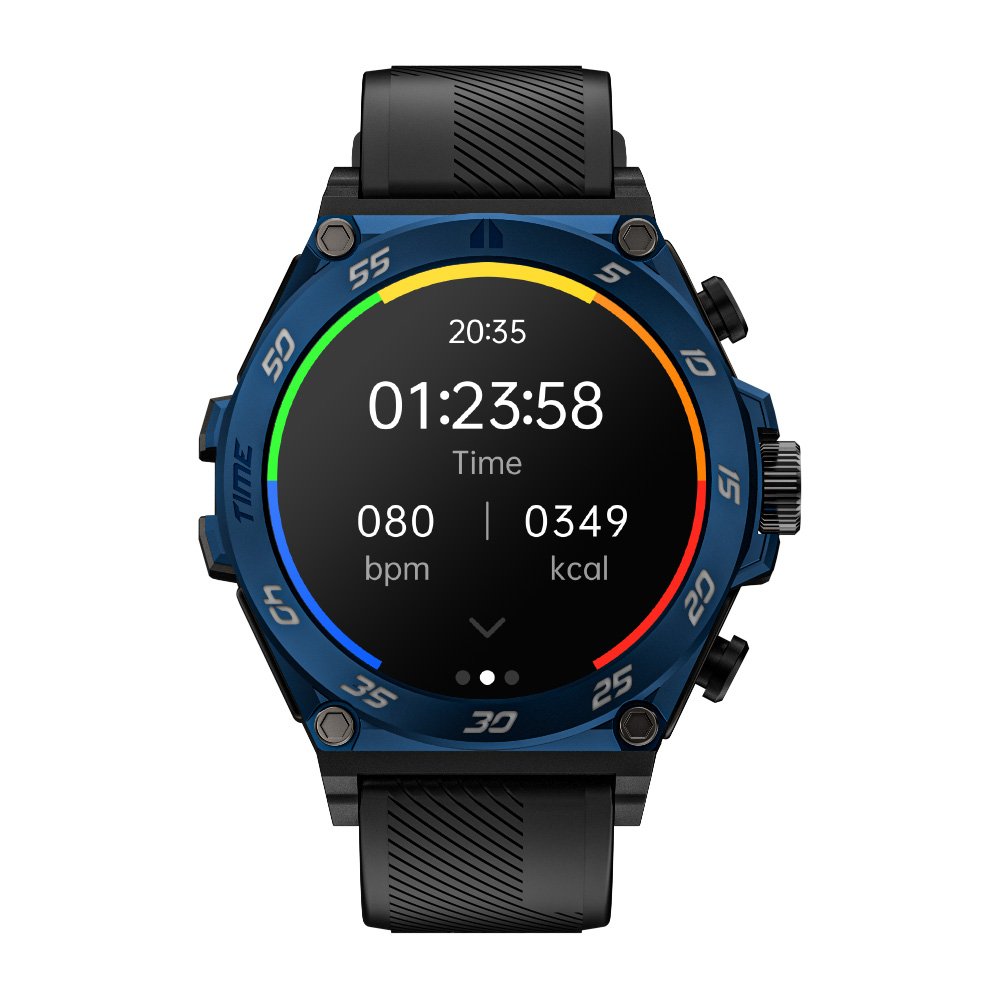 BT Calling Music Player TWS Earphone LC18 Smart Watch Wireless Earbuds Blood Oxygen Anti-Lost Sleep Monitor Waterproof Bracelet