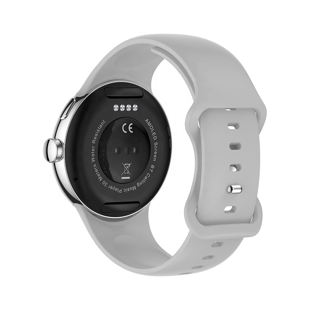 Original Wearable Devices Linwear LA24 Reloj Inteligente Calling Smart Watch 3ATM Waterproof AMOLED Display BT Call Watch