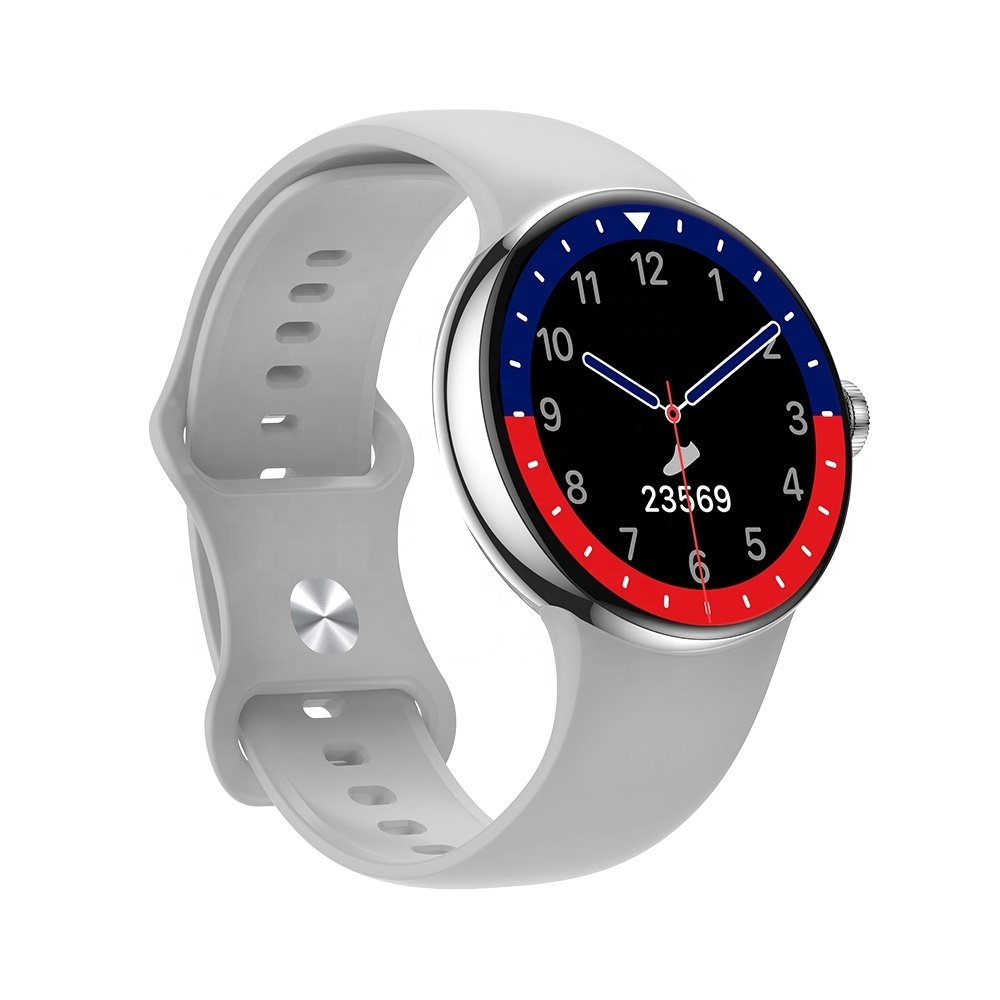 Original Wearable Devices Linwear LA24 Reloj Inteligente Calling Smart Watch 3ATM Waterproof AMOLED Display BT Call Watch