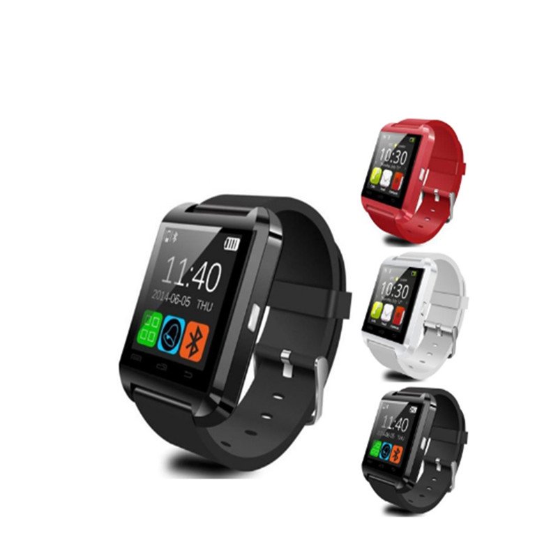 U8 Smartwatch Blue tooth For IOS Android Smart Phone Sleep Monitor Fitness Tracker Clock Wearable Device Sport Smart Watch