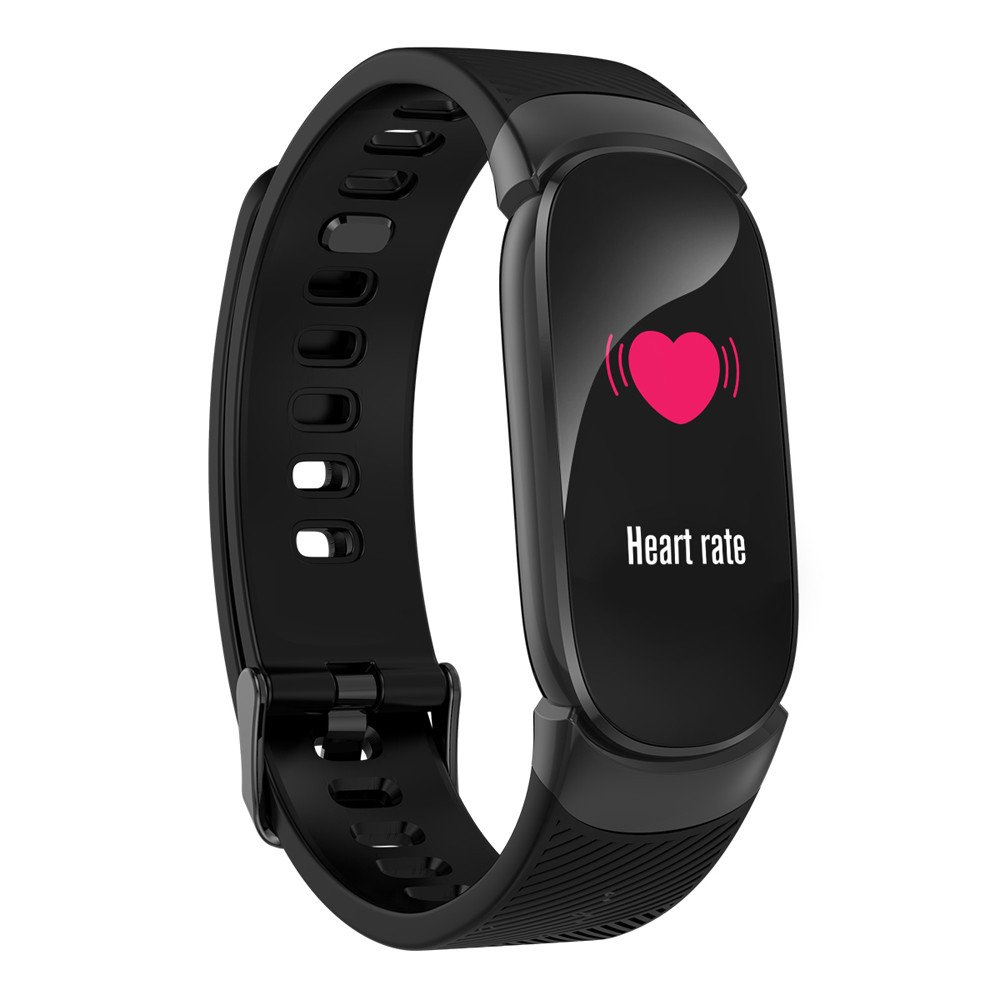QW16 Smart Watch 2019 Sports Fitness Activity Heart Rate Tracker Blood Pressure lady smartwatch