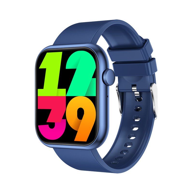 Cheap Fashion QX7 Pro Smart Watch for Fitness Tracking, 2.0inch Big Screen 300mAh Battery BT Call SOS Custom Watch Faces
