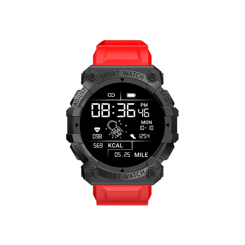 2024 new trending FD68 smartwatch with bt 4.0 heart rate smart watch Y56 smart bracelet