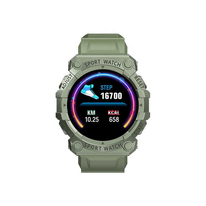 2024 new trending FD68 smartwatch with bt 4.0 heart rate smart watch Y56 smart bracelet