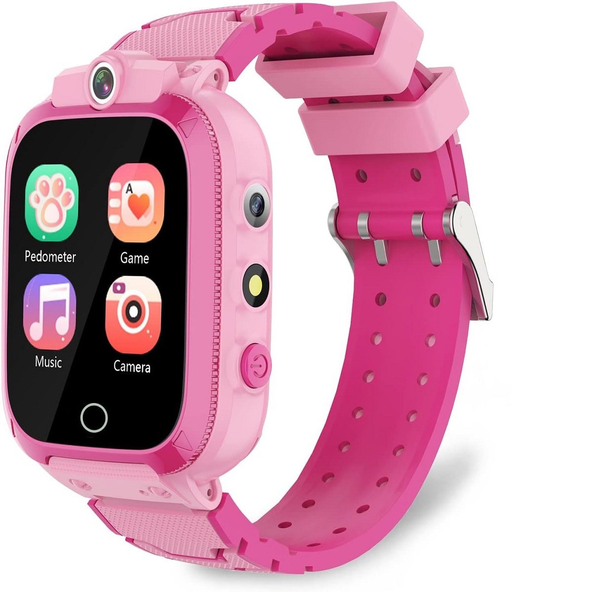 Smart Watch For Kids Gps Oem Custom 2g Touch Screen Support Sim Card Ios Android Phone Smartwatch Camera Smart Watch Children
