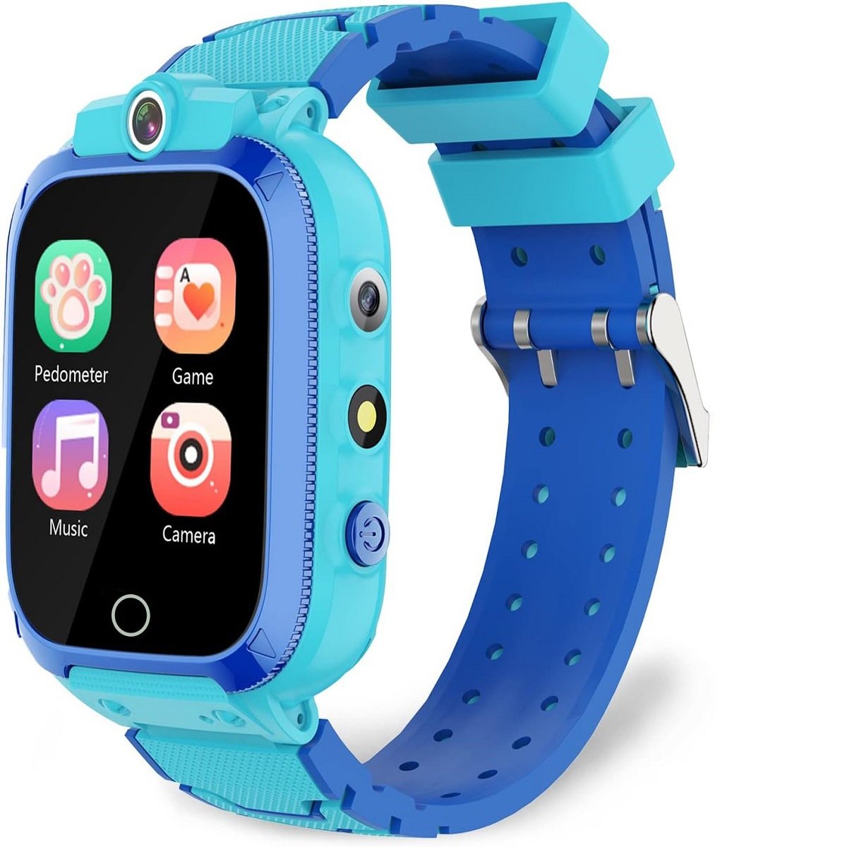 Smart Watch For Kids Gps Oem Custom 2g Touch Screen Support Sim Card Ios Android Phone Smartwatch Camera Smart Watch Children