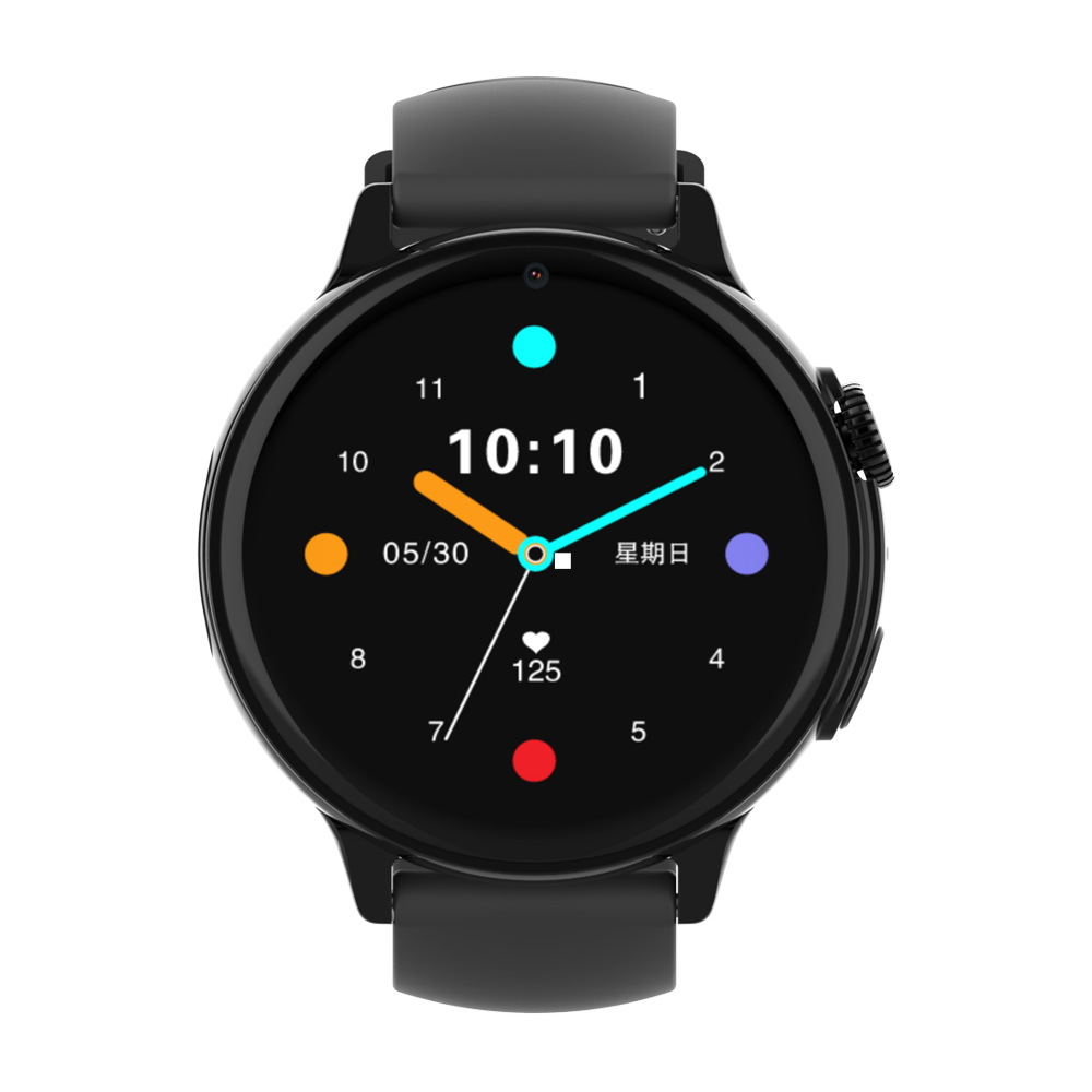 Fashion Y15 4G Video Call Kids watch GPS WIFI LBS Smartwatch 2024 Amoled Screen 730 mAh Big battery Fitness Smart Watch