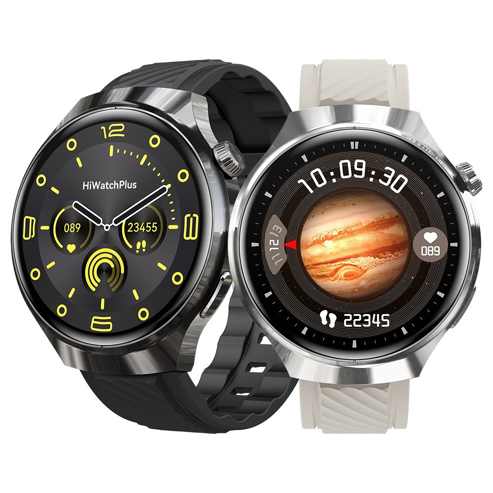 Trending Products 2024 New Arrivals HW6Max IP67 Waterproof Fitness Tracker Touch Screen Heart Rate Monitor Smart Watch M105 M103