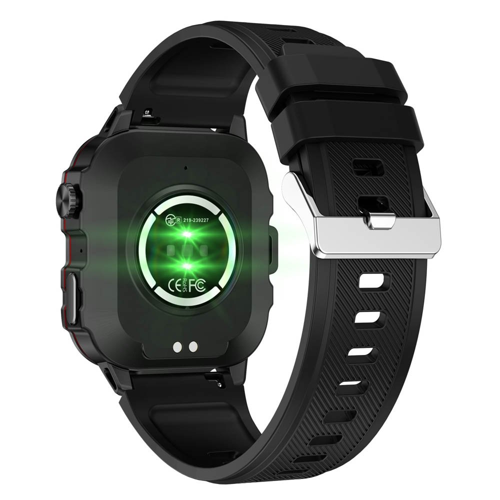 2023 New Fashion Touch Screen Smartwatch Waterproof Android iOS Sport Fitness Tracker Smart Watch With BT Calling