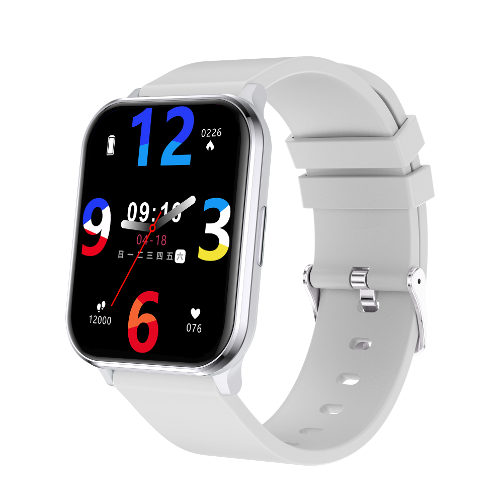 ZERO PRO Hotsale 1.91" Women Smart Watch Blood Pressure Heart Rate Monitor Fitness Tracker Smartwatch Waterproof Sport Watches