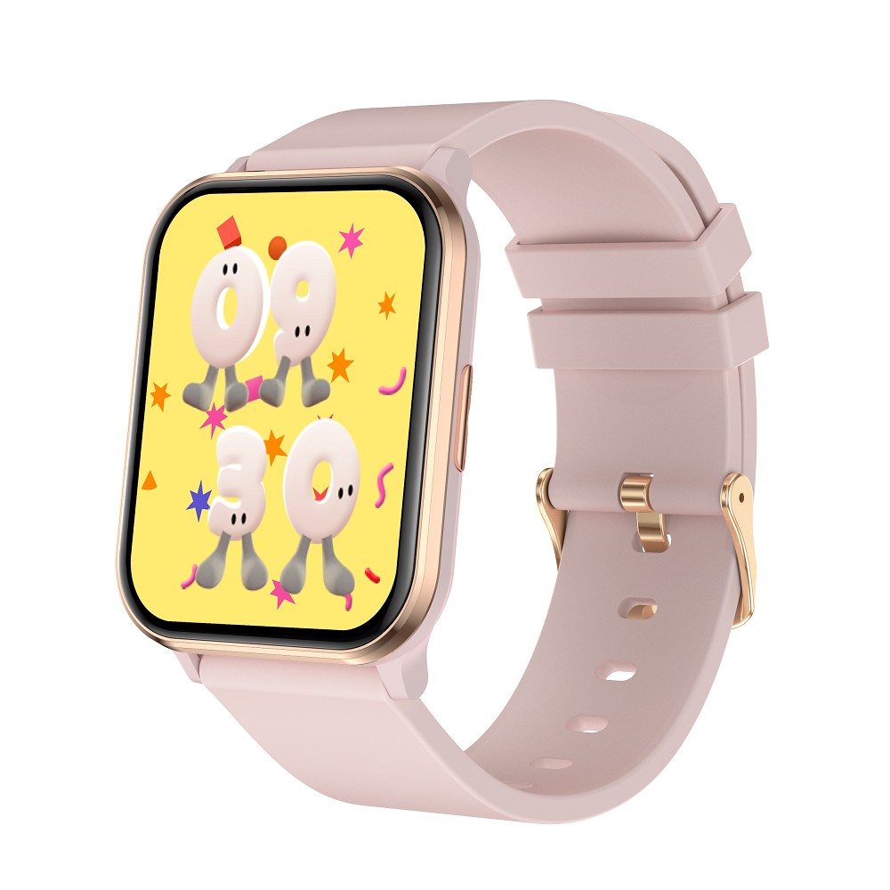 ZERO PRO Hotsale 1.91" Women Smart Watch Blood Pressure Heart Rate Monitor Fitness Tracker Smartwatch Waterproof Sport Watches