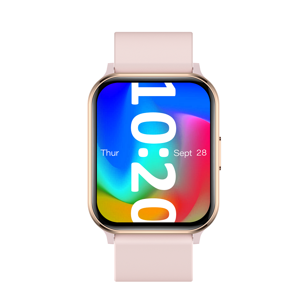 ZERO PRO Hotsale 1.91" Women Smart Watch Blood Pressure Heart Rate Monitor Fitness Tracker Smartwatch Waterproof Sport Watches