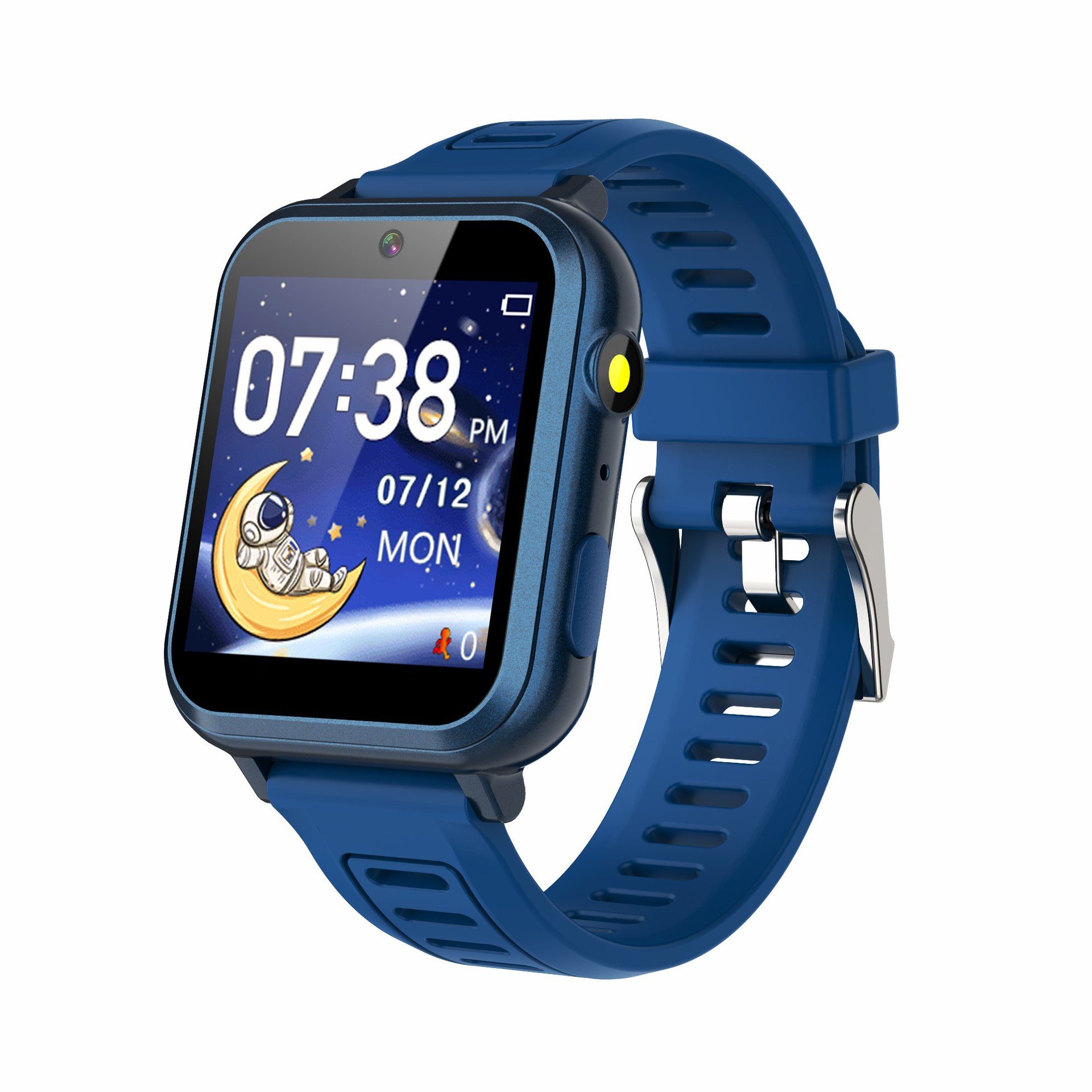 High Quality Kids smart Watch Camera HD Video Call GPS LBS SOS Wifi Sim Card Boys Girls Student Waterproof Kids Smartwatch