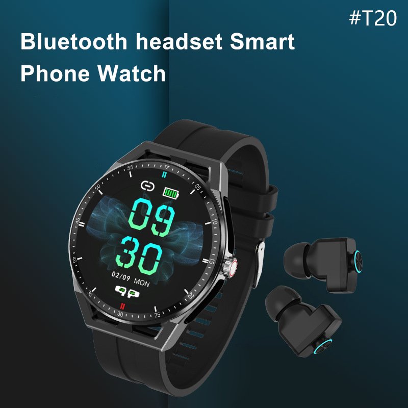 Smart Watch for Men Bluetooth Call (Answer/Make Call) Waterproof Fitness Tracker Function