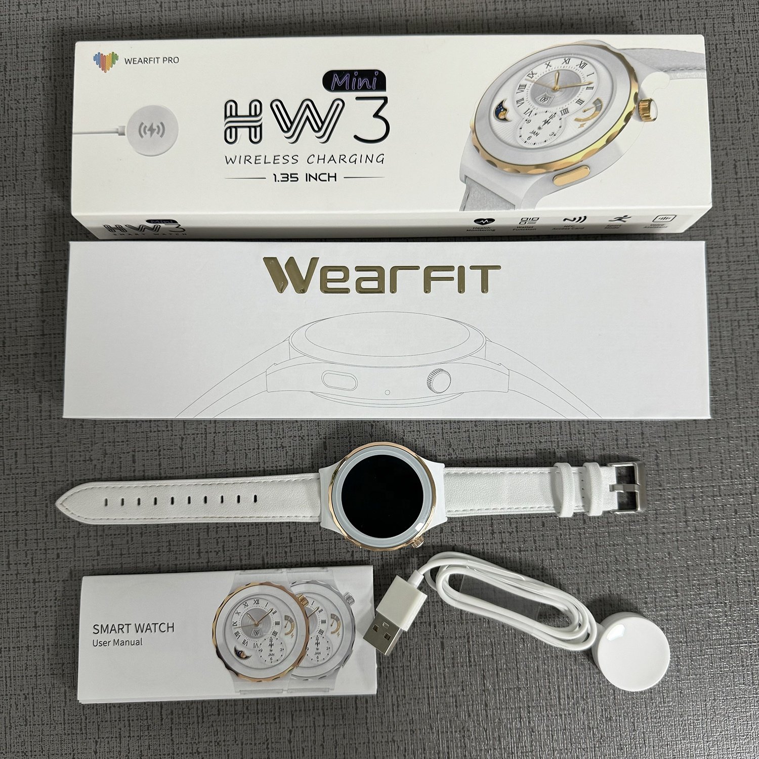 HW3 mini Women Health monitoring Smartwatch NFC Female Montre intelligente Fitness tracker Sports ladies smart watch for women
