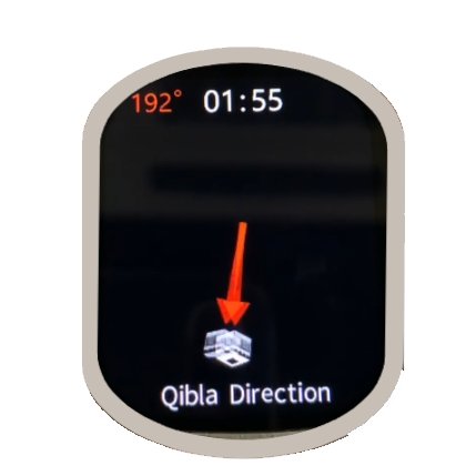 New mp3 quran smartwatch local music qibla gps location golden gold 24k koranic muslim islamic islam smart watch with quran