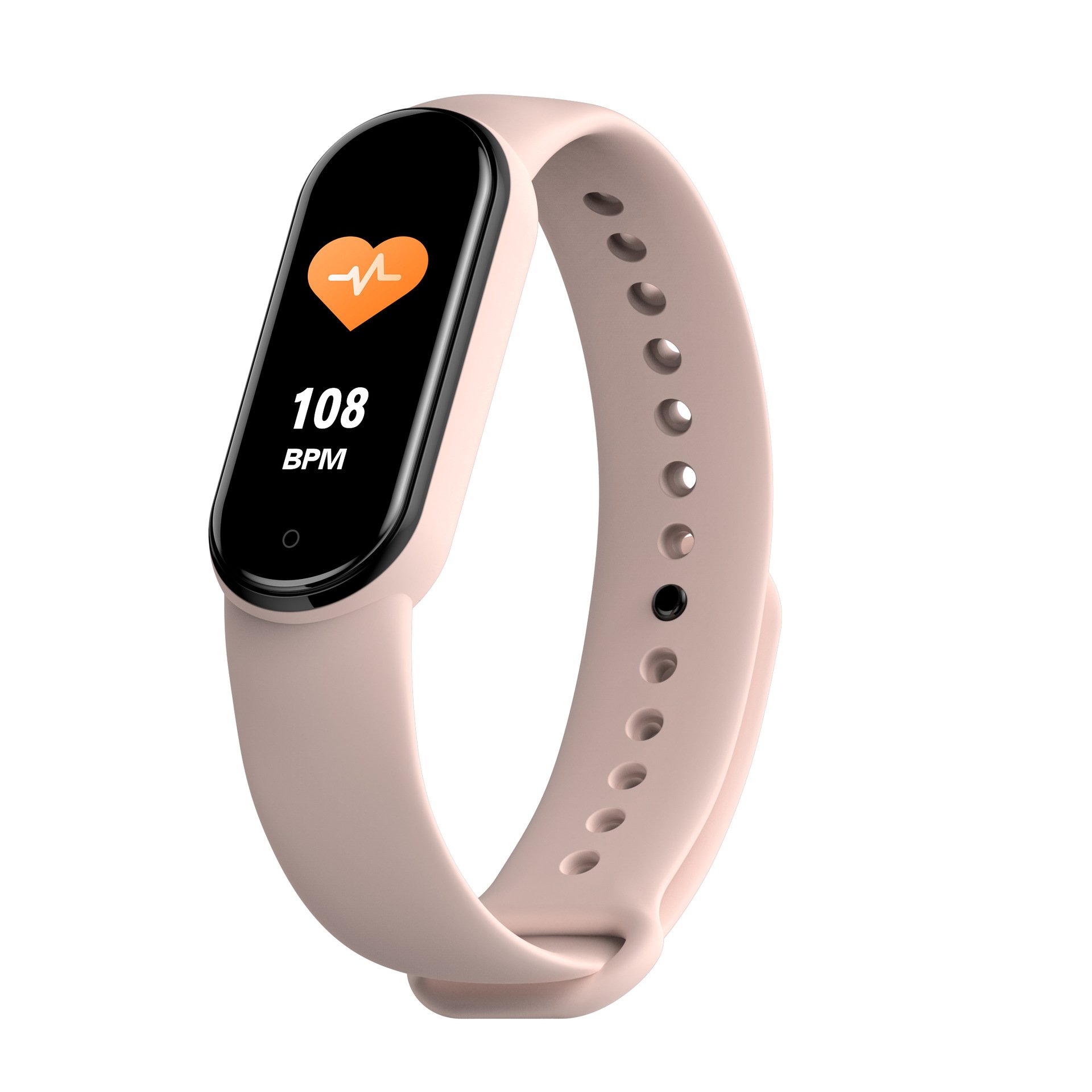 Smart Watches Smart Band Sport Fitness Tracker Pedometer Heart Rate Blood Pressure Monitor Bluetooth Bracelet