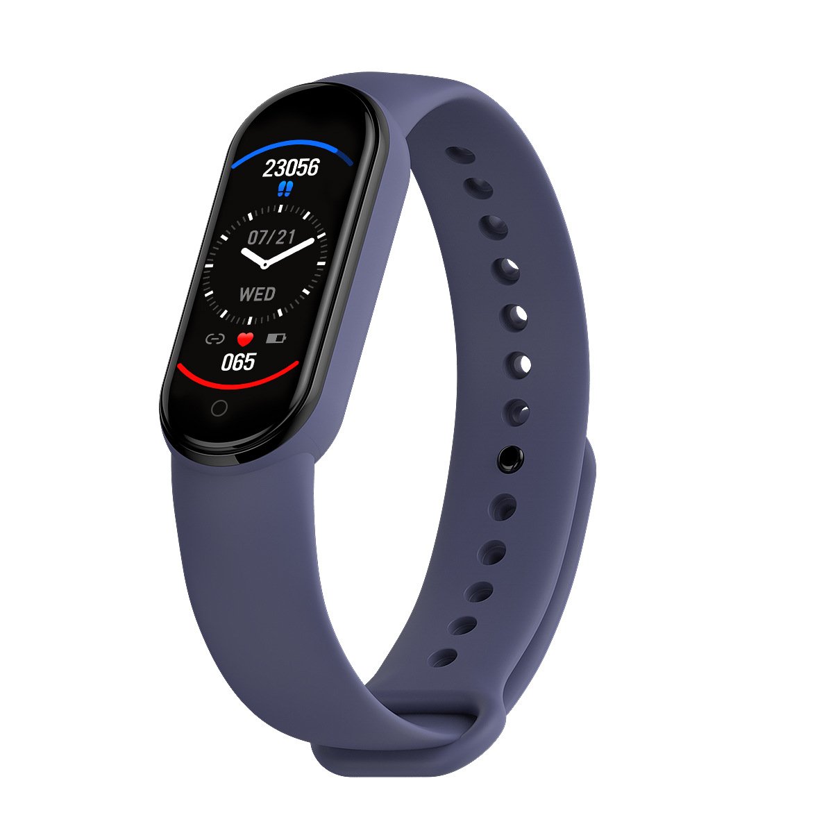 Smart Watches Smart Band Sport Fitness Tracker Pedometer Heart Rate Blood Pressure Monitor Bluetooth Bracelet