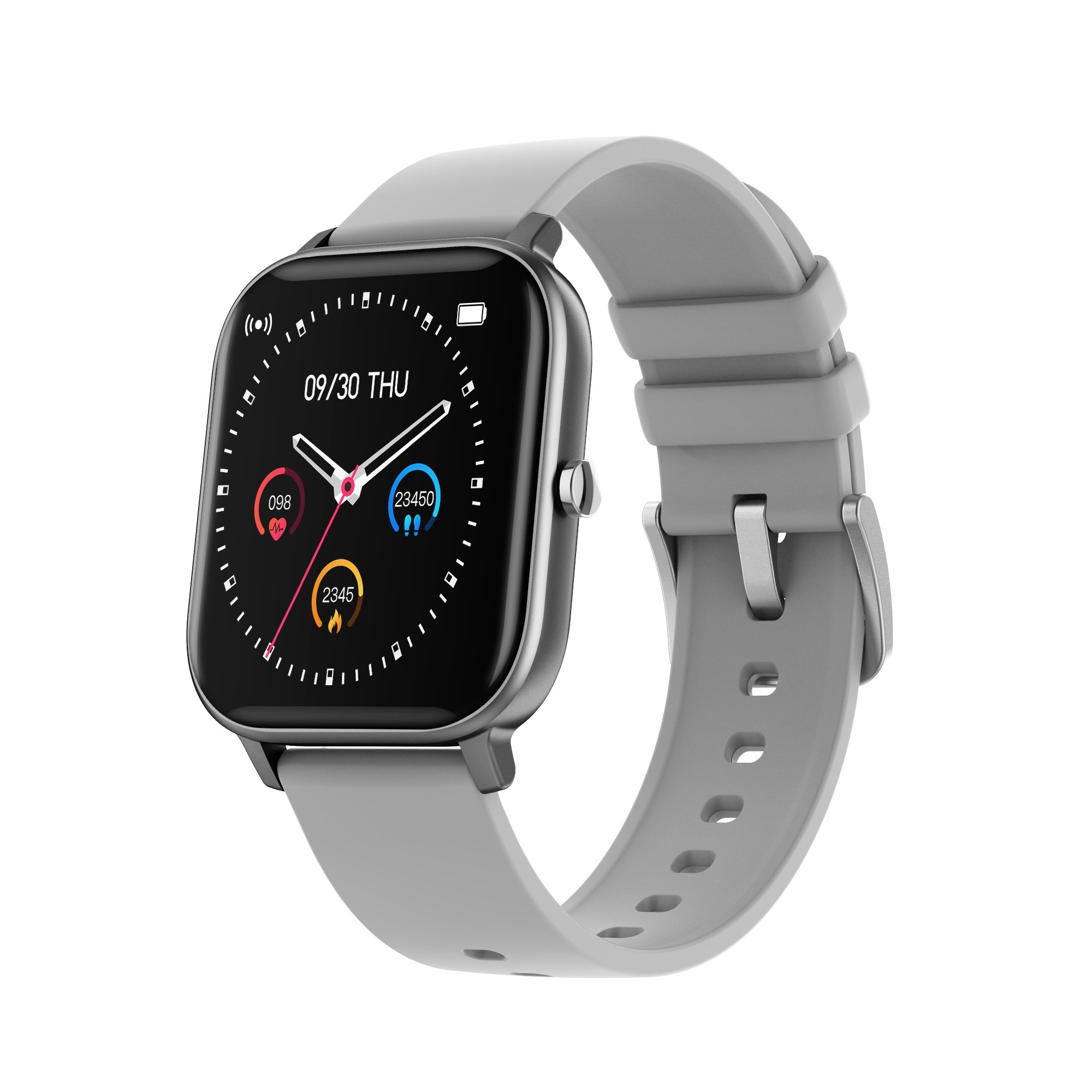 Automatic smart watch
