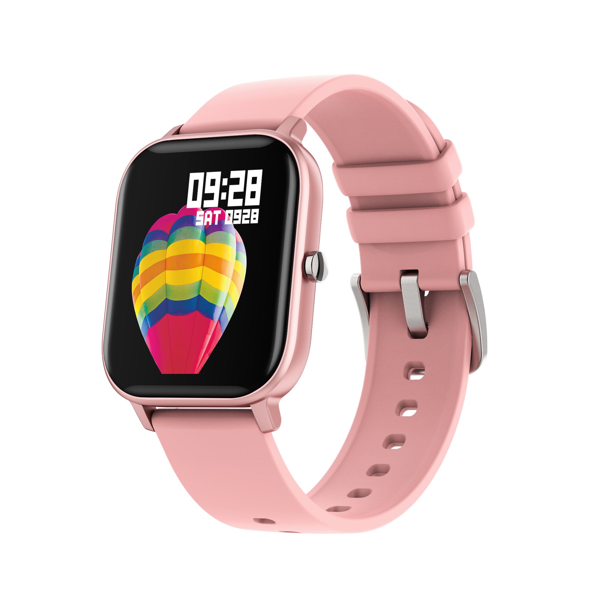 Automatic smart watch