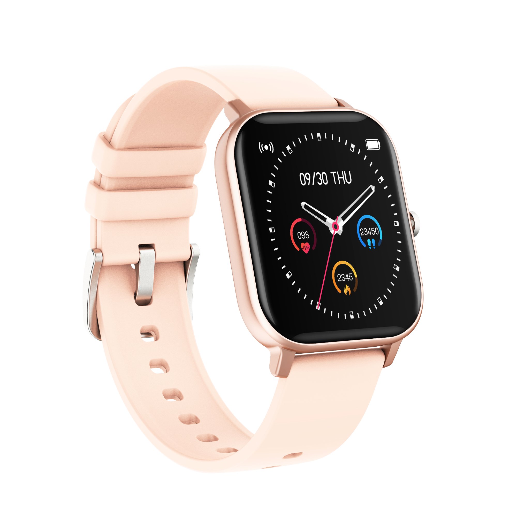 Automatic smart watch