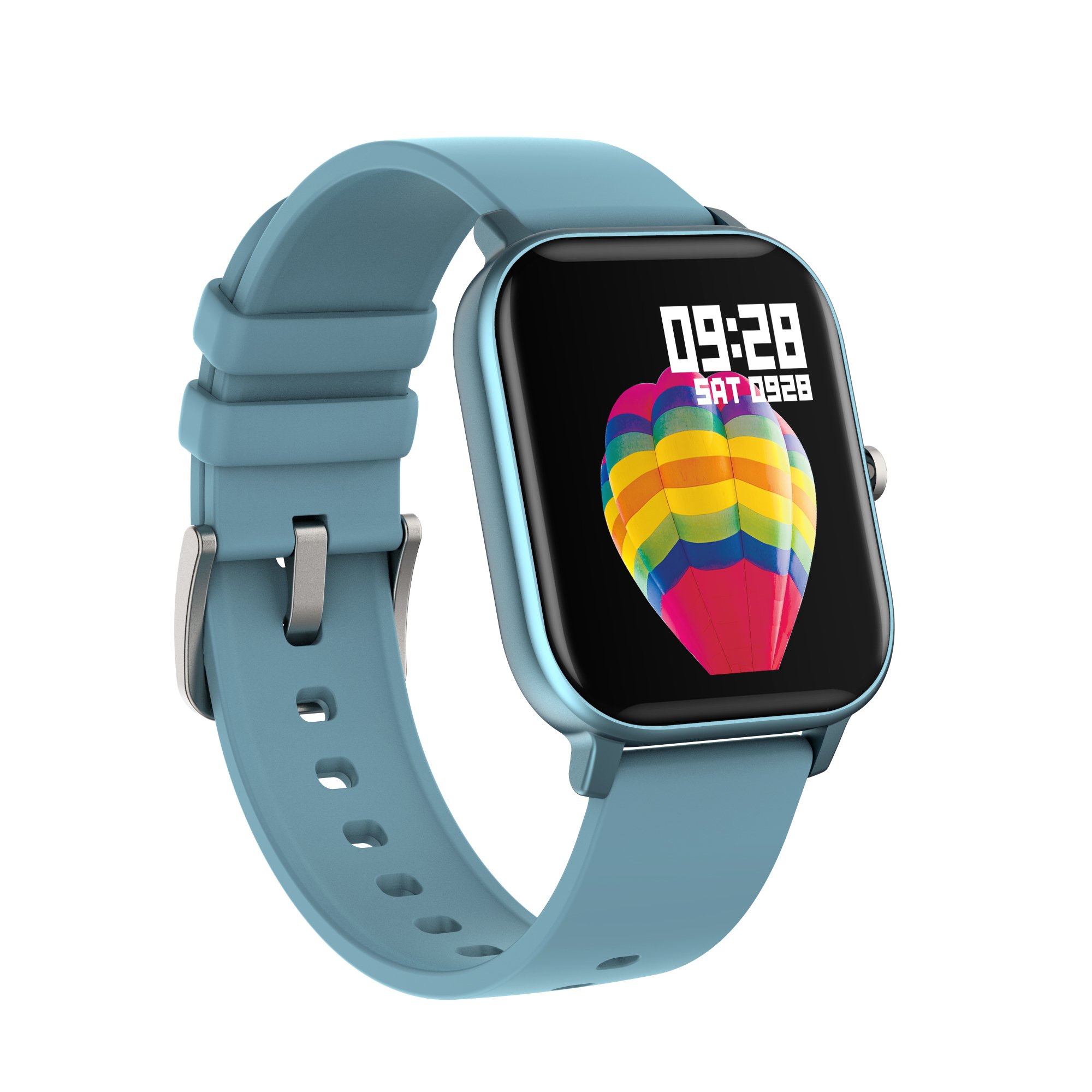 Automatic smart watch