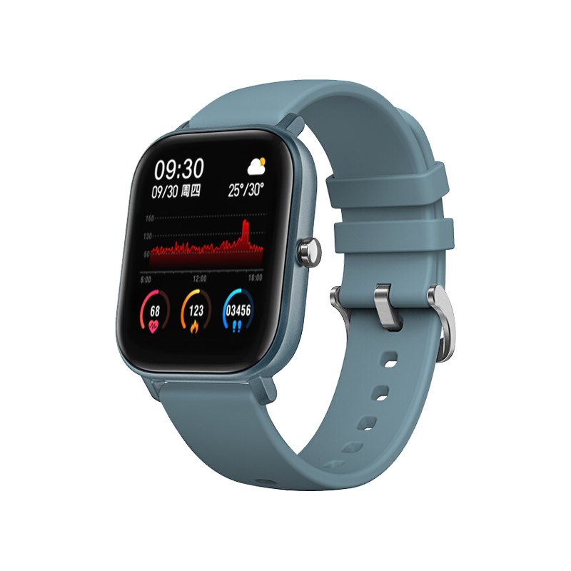 Cheap Full Touch Smart Watch P9 Lady Pink Smart Watch Android Bracelet VS P8 Smartwatch Electronic Touch Screen Alloy OEM Color