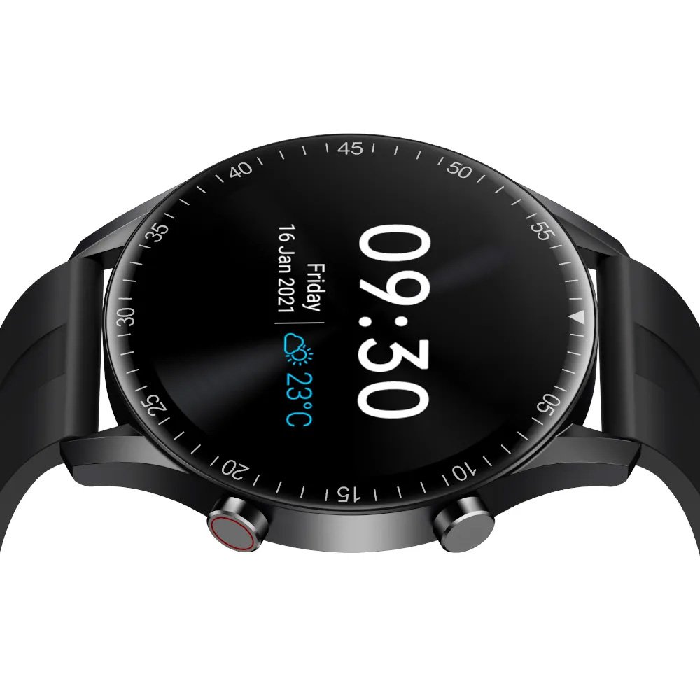 High Quality Ultra-Light Smartwatch with Long Battery Life Smart watch & Advanced Health Metrics for Daily Wellness Smart watch