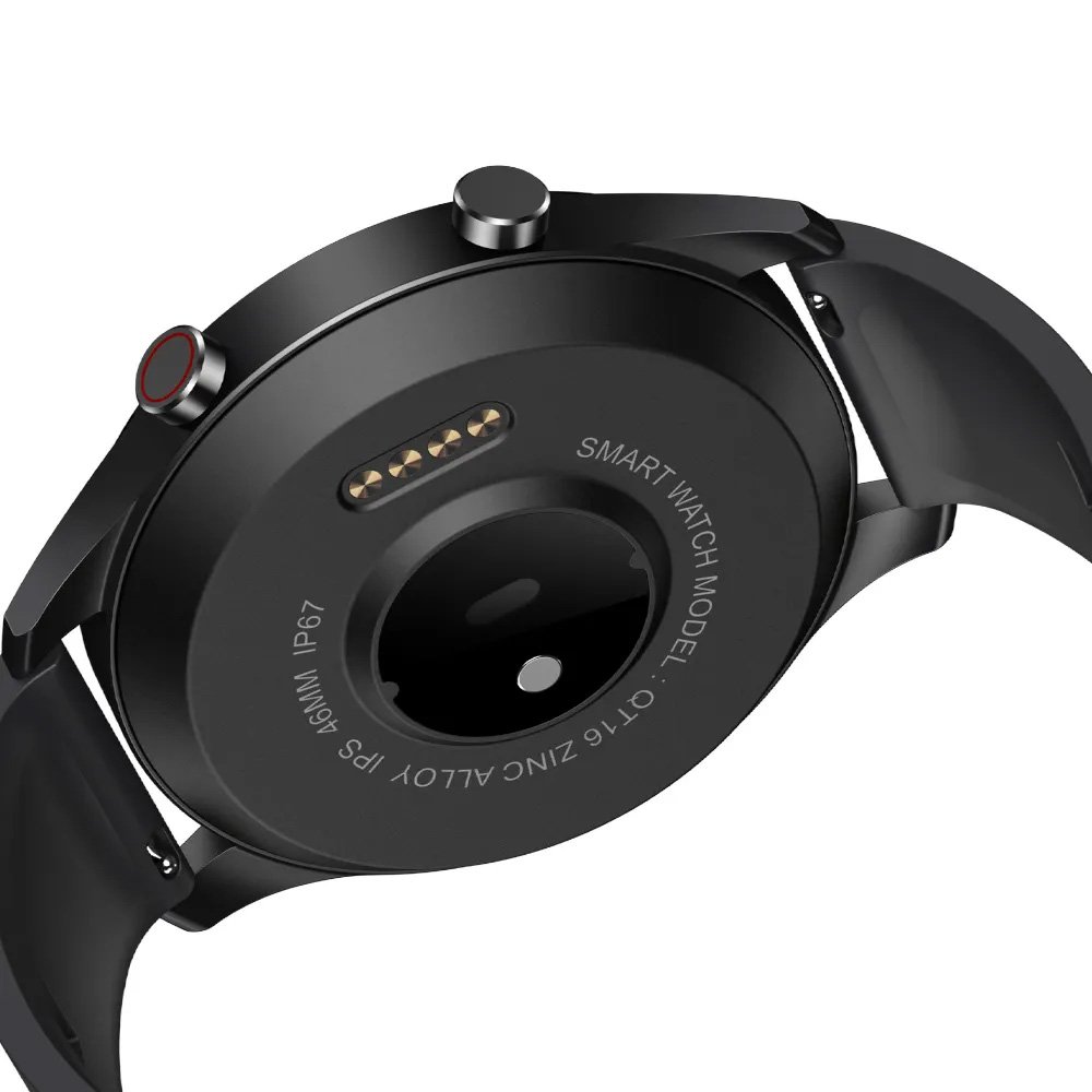 High Quality Ultra-Light Smartwatch with Long Battery Life Smart watch & Advanced Health Metrics for Daily Wellness Smart watch