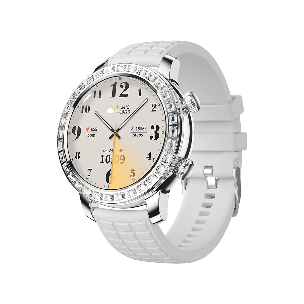 2024 Hot Sale Z95mini Lady Smart Watch l Reloj Intelligente IP68 Waterproof Smartwatch Fitness Wrist Smart Watch For Women