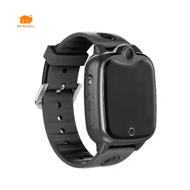New arrivals 2020 smart watch waterproof talking watch camera sos students smart watch phone android