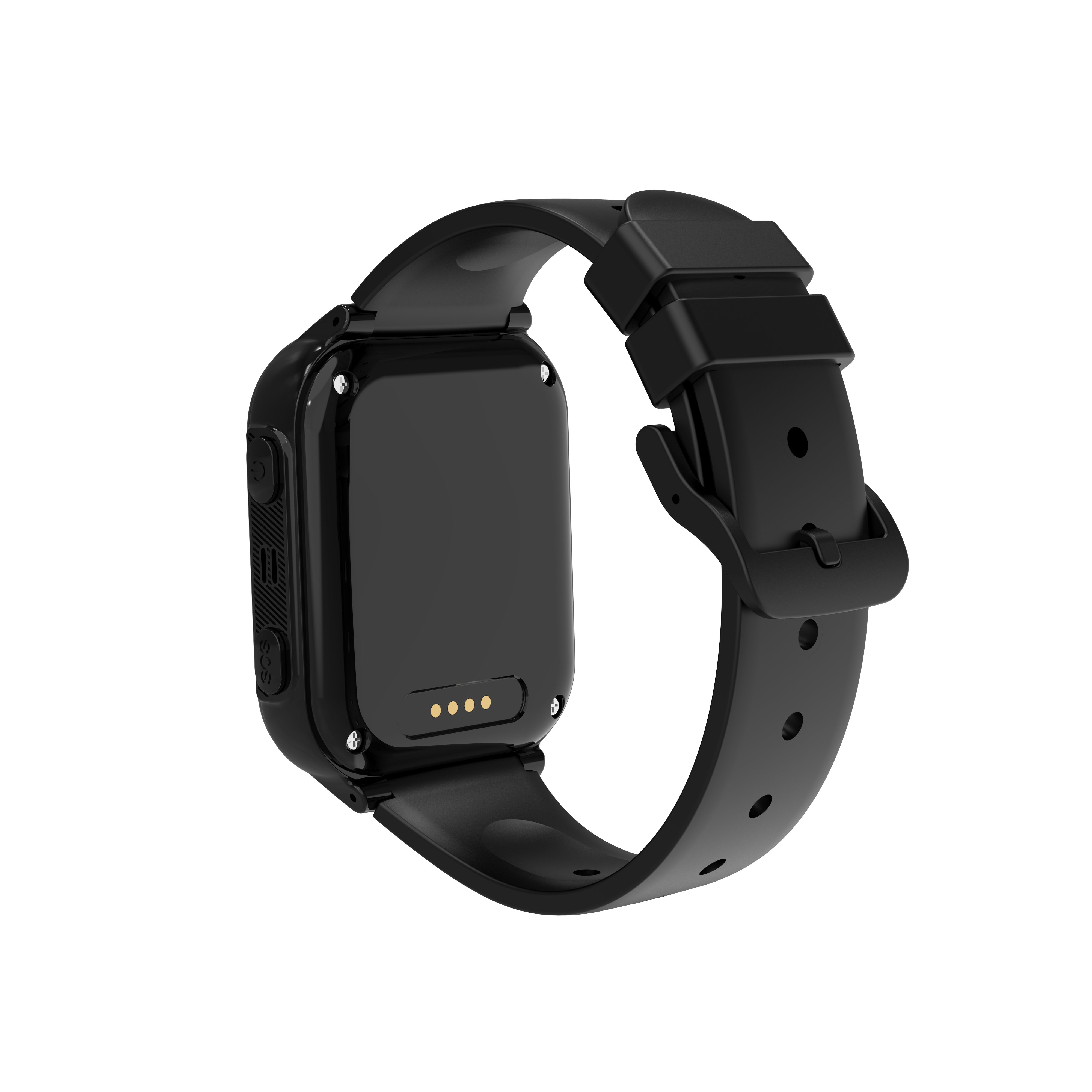 2024 Kids Smart Watch with 7 funny games 4G Video call smartwatch children Waterproof GPS tracker for boys and girls
