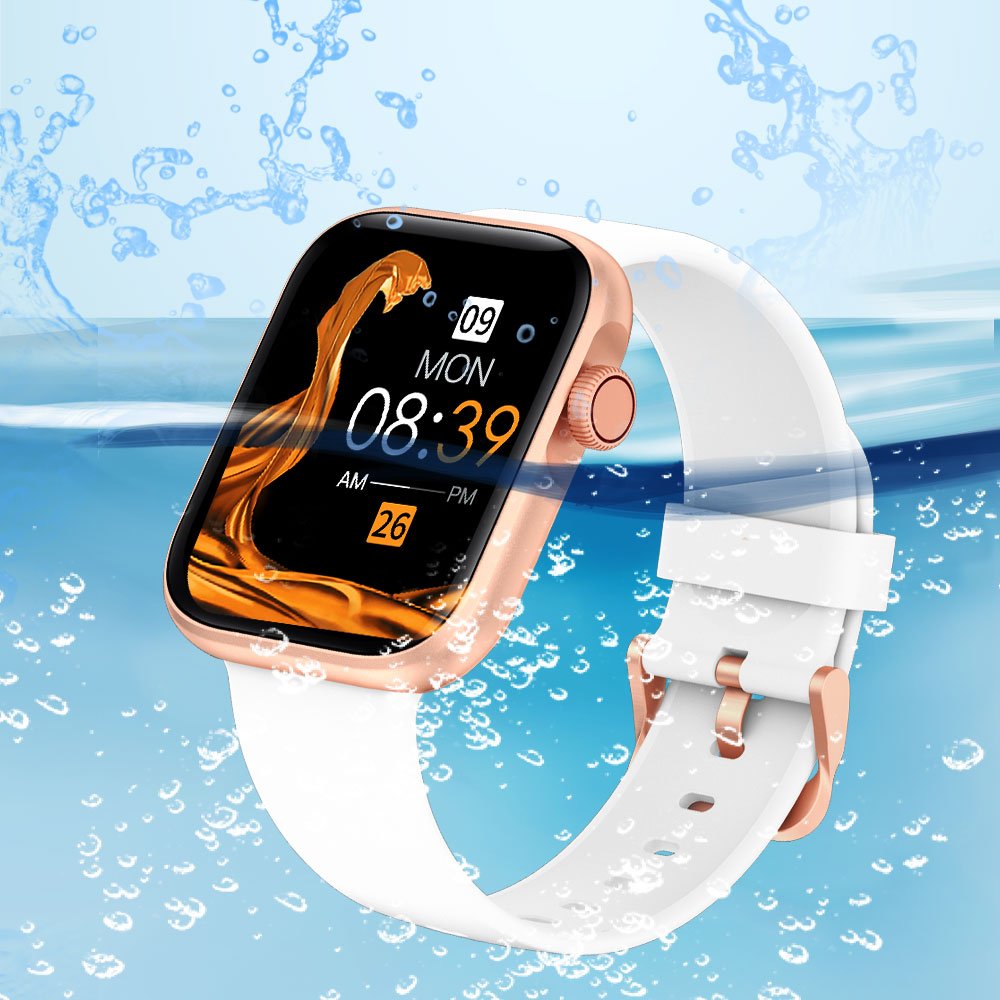 2022 Fashion Heart Rate Fitness sport watch waterpoof Touch Screen Tracker Smart watch