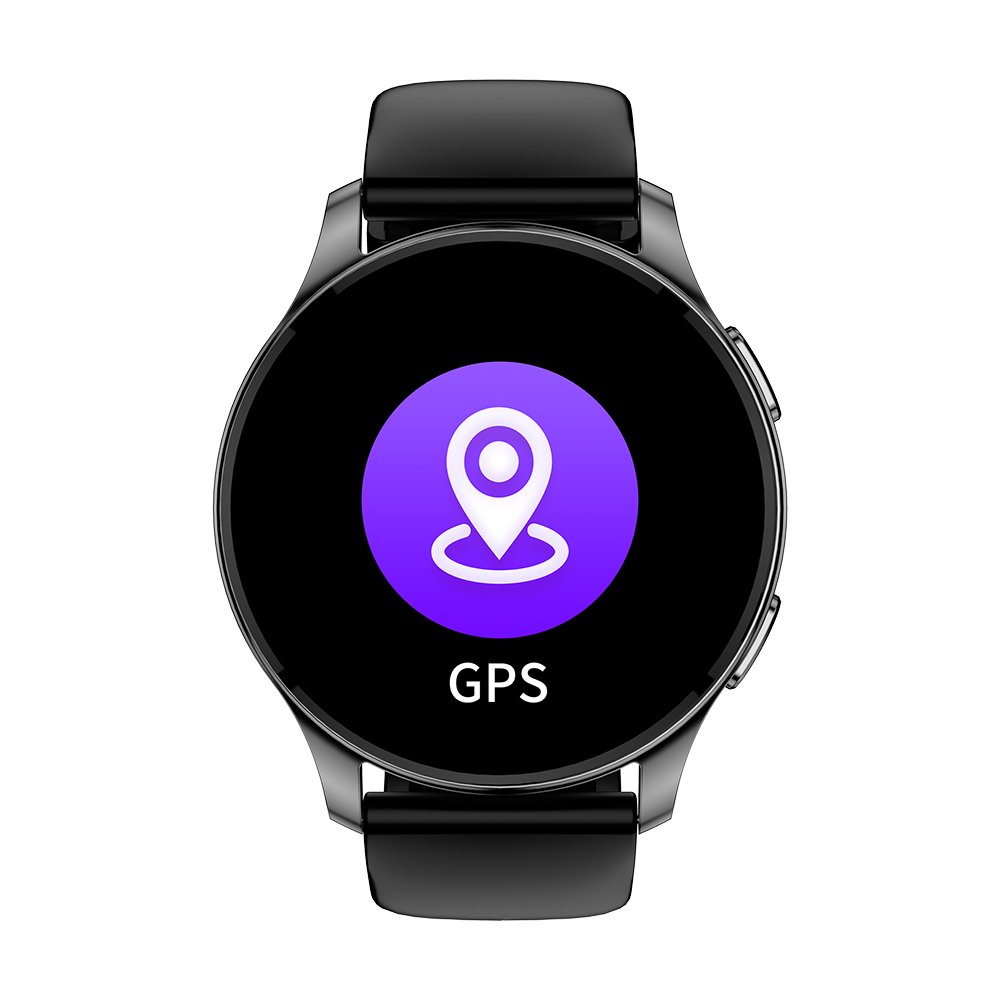Multiple Sports Mode Waterproof Cheap Smart Watches LA25 BT Call Smart Watch With Super Amoled Display 1.43"