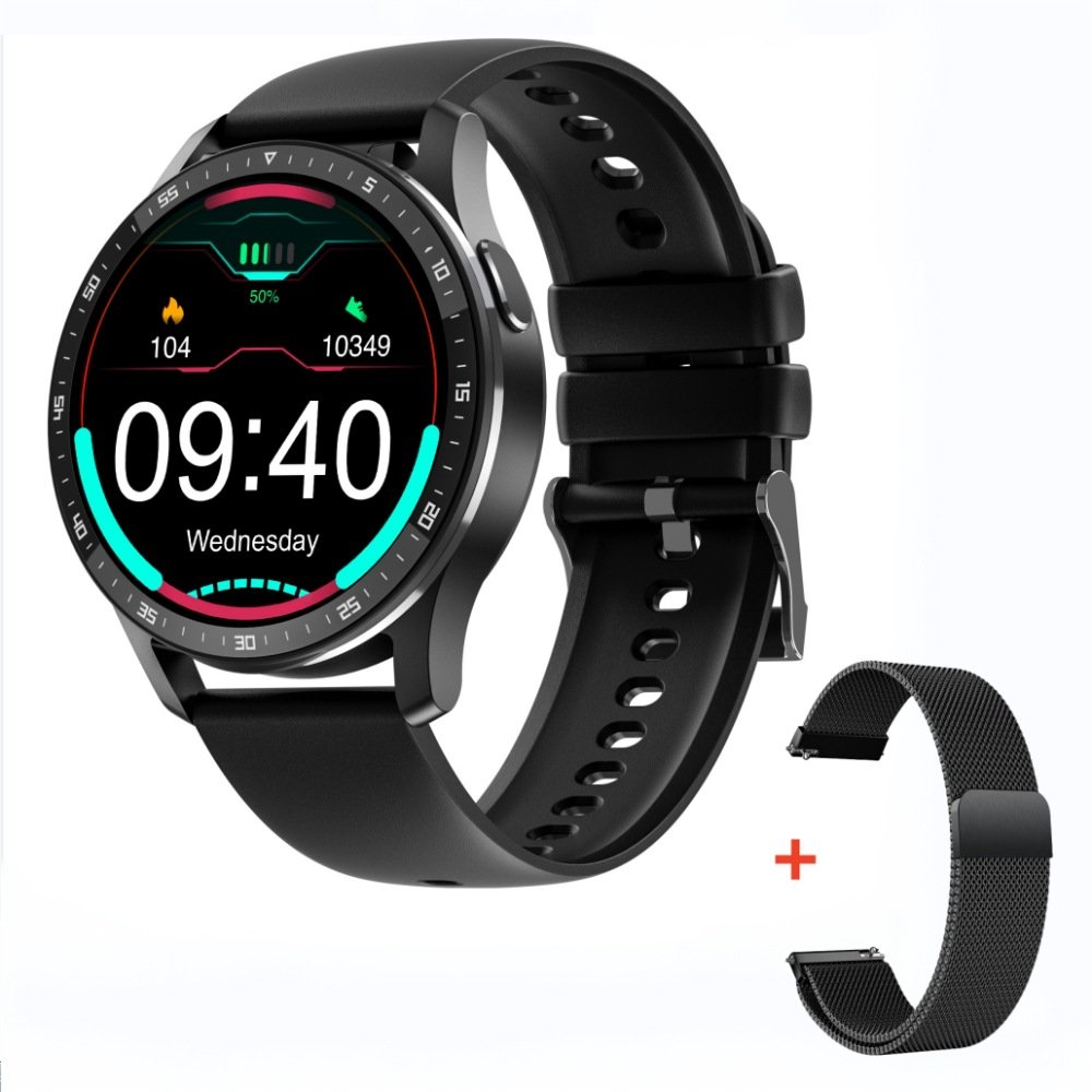 Smart Watch Tws Bt Call 2 In 1 With Earphones Support Breathing Training Waterproof Motion Track D8E Fashion Smartwatch