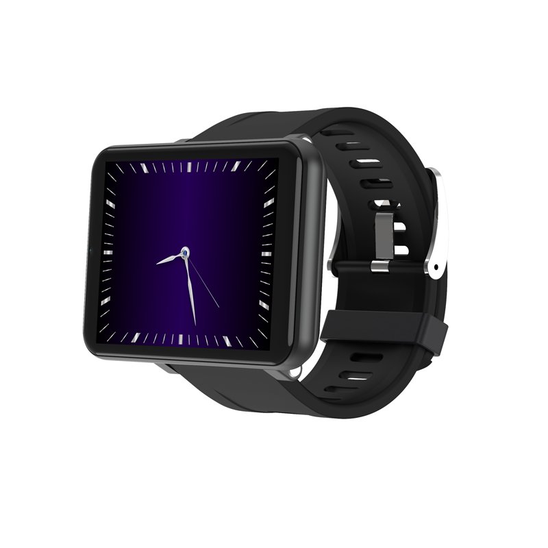Largest Smart Watch DM100 Relogio Android 4G Smart Watch 2.86inch Full Touch Screen Sport Watch