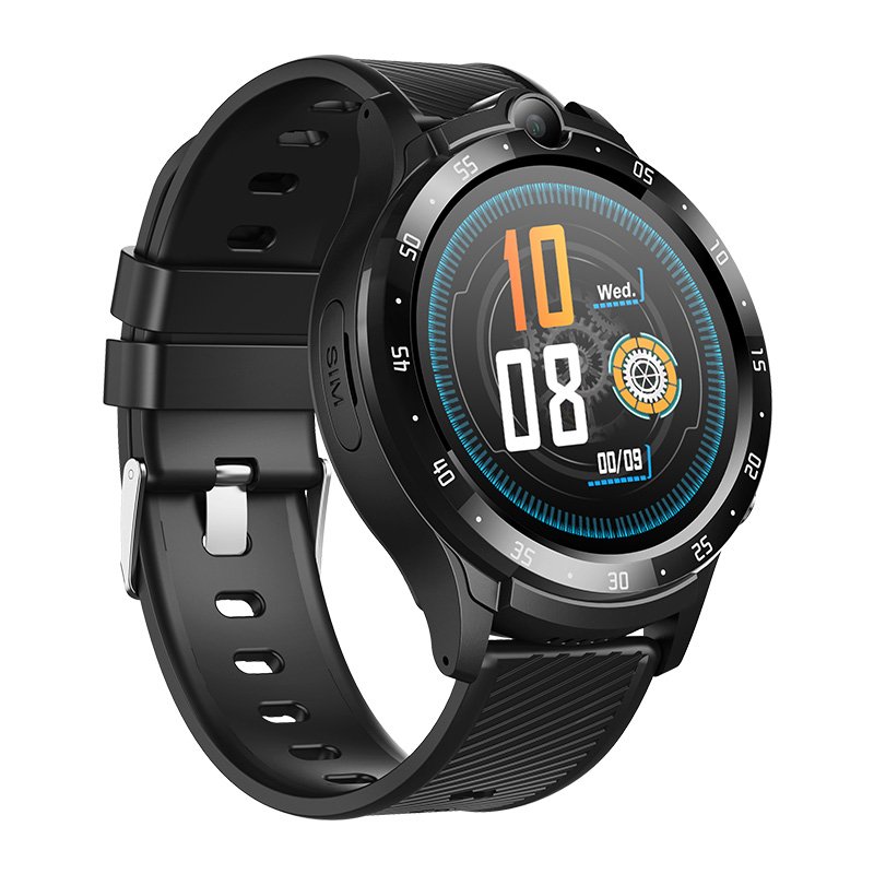 Y33 Sports Fitness Heart Rate Blood Oxygen Blood Pressure Waterproof Round Hd Screen Smart Watch