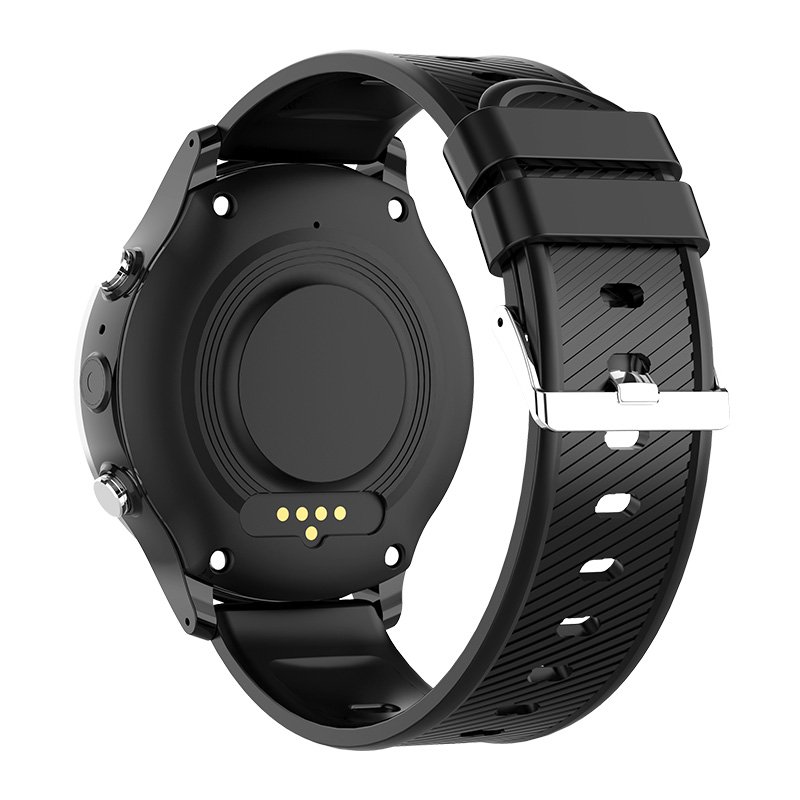 Y33 Sports Fitness Heart Rate Blood Oxygen Blood Pressure Waterproof Round Hd Screen Smart Watch