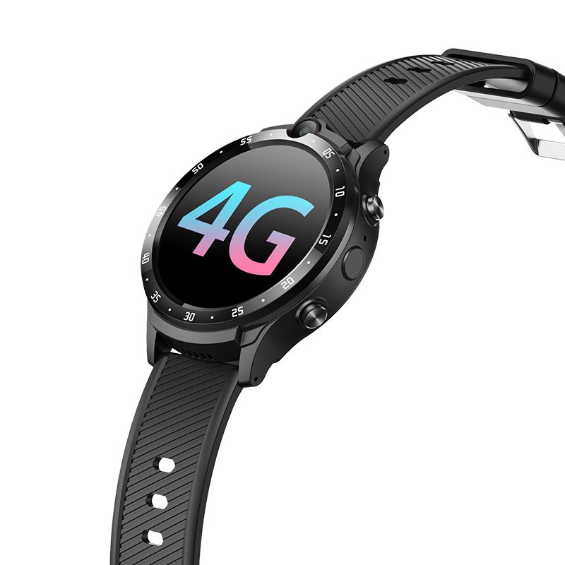 Y33 Sports Fitness Heart Rate Blood Oxygen Blood Pressure Waterproof Round Hd Screen Smart Watch