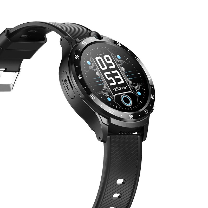 Y33 Sports Fitness Heart Rate Blood Oxygen Blood Pressure Waterproof Round Hd Screen Smart Watch