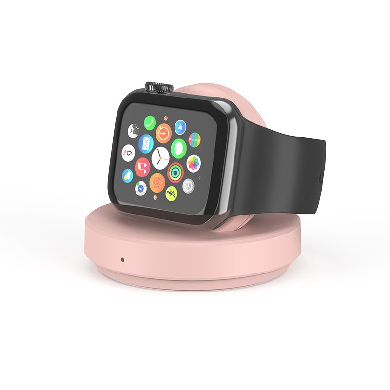 Portable Magnetic Wireless Charger for Apple Sport Smart Watch Series for iWatch Ultra/8/7/SE/6 Charging