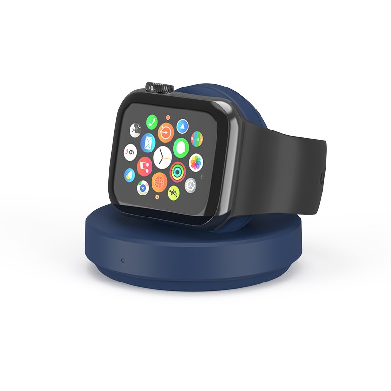 Portable Magnetic Wireless Charger for Apple Sport Smart Watch Series for iWatch Ultra/8/7/SE/6 Charging
