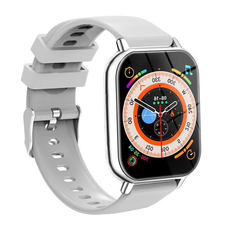L21Plus Call Smartwatch Encoder Hd Voice Assistant Blood Pressure Heart Rate Bracelet Smart Watch 2023