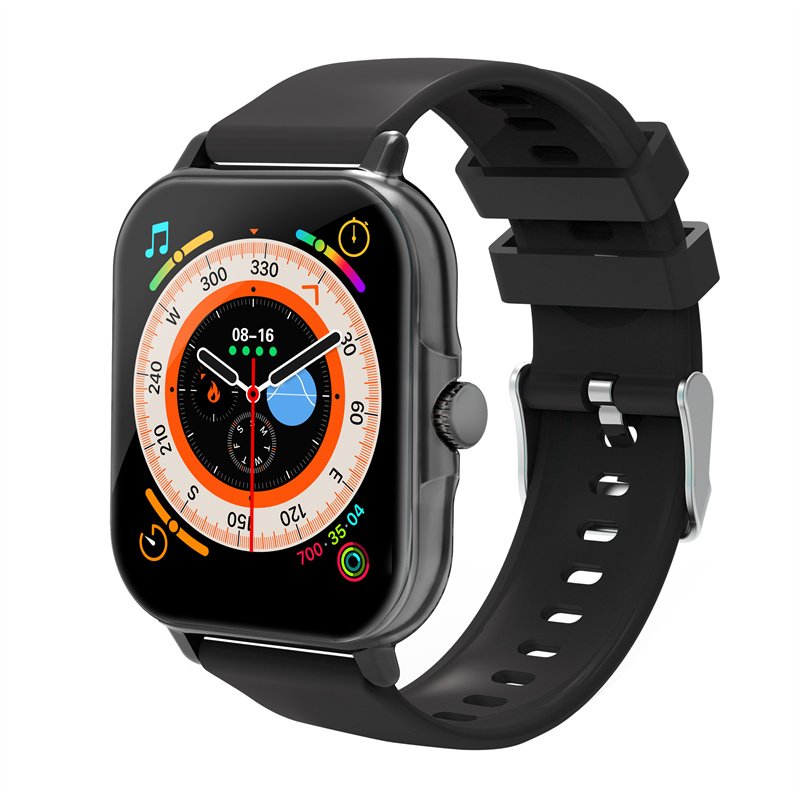 L21Plus Call Smartwatch Encoder Hd Voice Assistant Blood Pressure Heart Rate Bracelet Smart Watch 2023