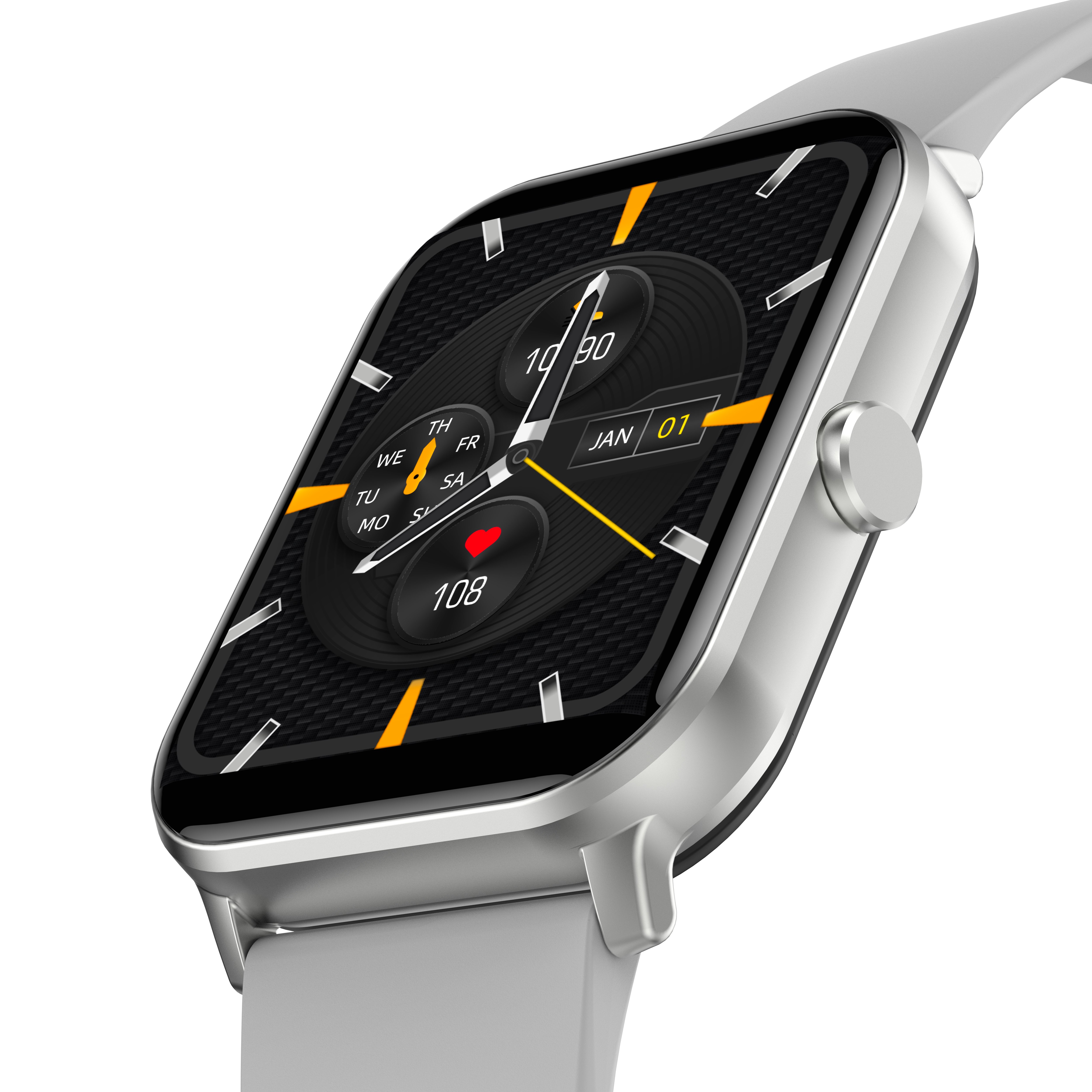 Kingwear sports waterproof men smart bracelet Android reloj fashion smart watch for men women